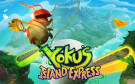 Скриншот №0 из Yoku's Island Express (PC)
