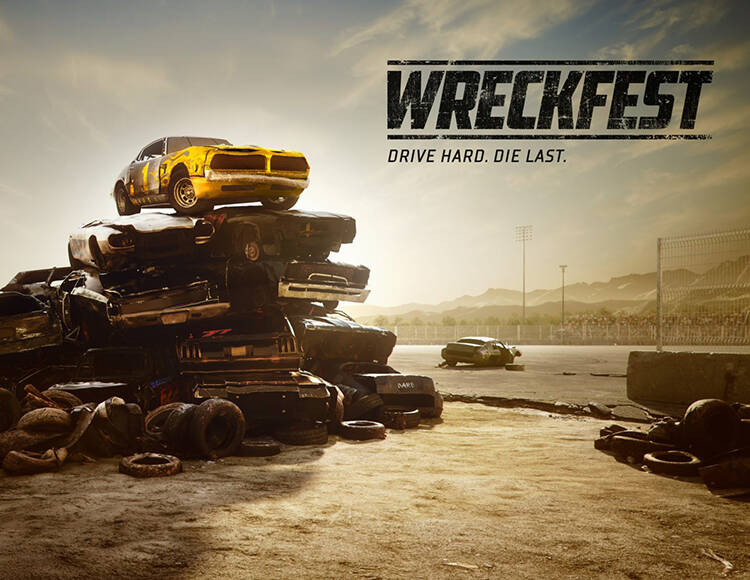 

Wreckfest (PC)