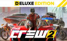Скриншот №0 из The Crew 2 Deluxe Edition (PC)