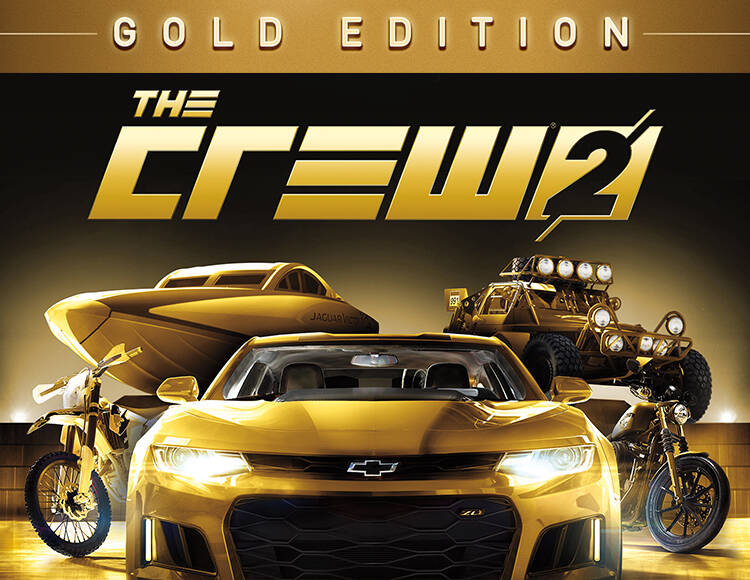 

The Crew 2 Gold Edition (PC)