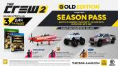 Скриншот №1 из The Crew 2 Gold Edition (PC)