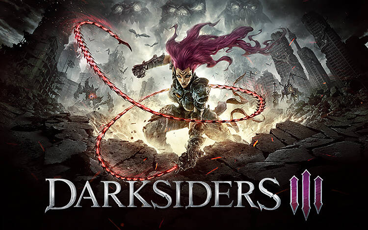 Скриншот №0 из Darksiders III (PC)