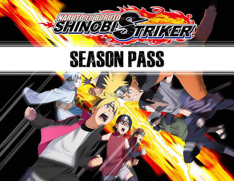 

Naruto to Boruto: Shinobi Striker Season Pass (PC)