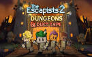 Скриншот №0 из The Escapists 2 - Dungeons and Duct Tape (PC)