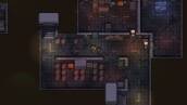 Скриншот №1 из The Escapists 2 - Dungeons and Duct Tape (PC)
