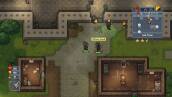 Скриншот №2 из The Escapists 2 - Dungeons and Duct Tape (PC)