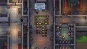 Скриншот №7 из The Escapists 2 - Dungeons and Duct Tape (PC)