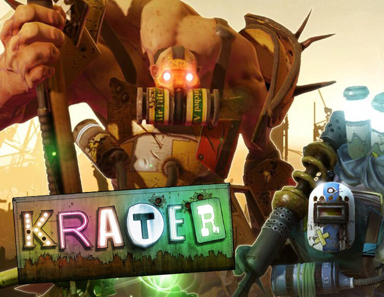 

Krater (PC)