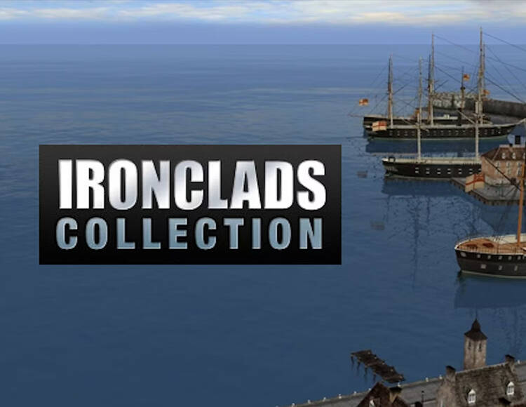 

The Ironclads Collection (PC)