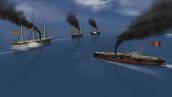 Скриншот №1 из The Ironclads Collection (PC)