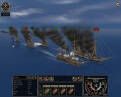 Скриншот №2 из The Ironclads Collection (PC)
