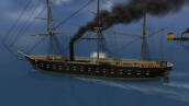 Скриншот №3 из The Ironclads Collection (PC)
