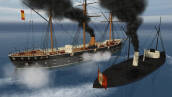 Скриншот №4 из The Ironclads Collection (PC)