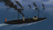 Скриншот №5 из The Ironclads Collection (PC)