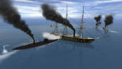 Скриншот №9 из The Ironclads Collection (PC)