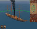 Скриншот №12 из The Ironclads Collection (PC)