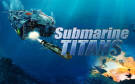 Скриншот №0 из Submarine Titans (PC)