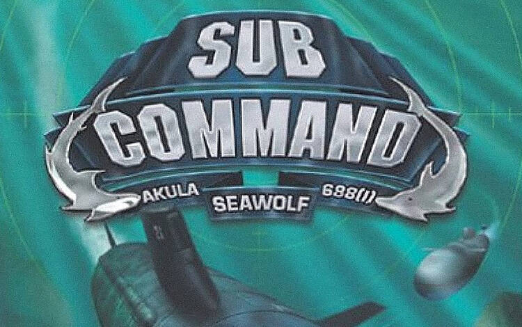 Скриншот №0 из Sub Command (PC)
