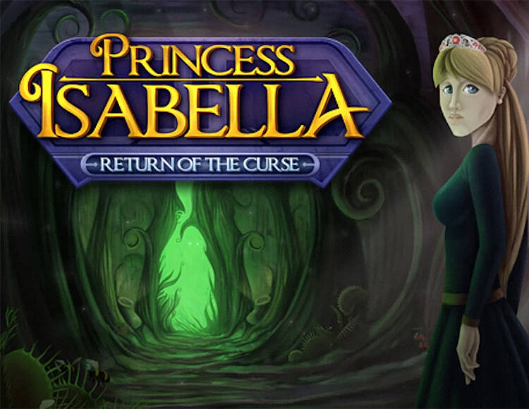 

Princess Isabella - Return of the Curse (PC)