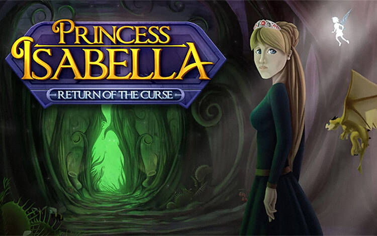 Скриншот №0 из Princess Isabella - Return of the Curse (PC)