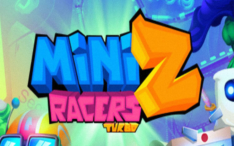 Скриншот №0 из Mini Z Racers Turbo (PC)