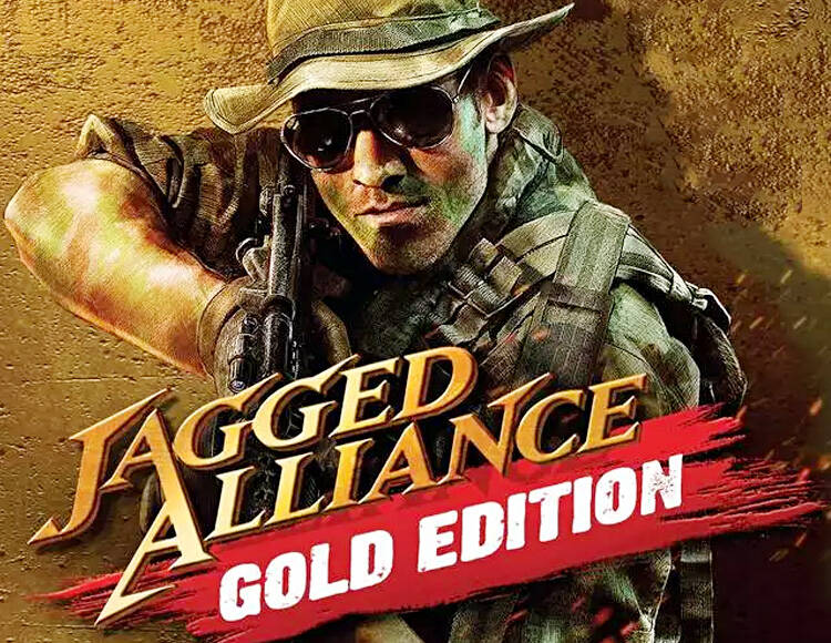 

Jagged Alliance 2 Gold (PC)