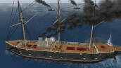 Скриншот №2 из Ironclads 2: Caroline Islands War 1885 (PC)