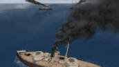 Скриншот №4 из Ironclads 2: Caroline Islands War 1885 (PC)