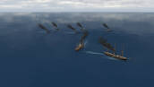 Скриншот №8 из Ironclads 2: Caroline Islands War 1885 (PC)