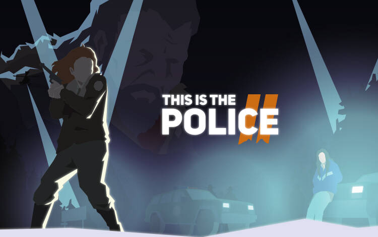 Скриншот №0 из This Is the Police 2 (PC)