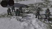Скриншот №1 из Warhammer 40,000: Sanctus Reach - Sons of Cadia (PC)