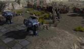 Скриншот №7 из Warhammer 40,000: Sanctus Reach (PC)
