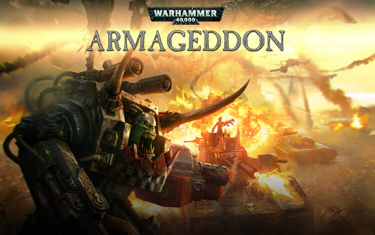 Скриншот №0 из Warhammer 40,000: Armageddon (PC)