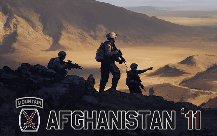 Скриншот №0 из Afghanistan '11 (PC)
