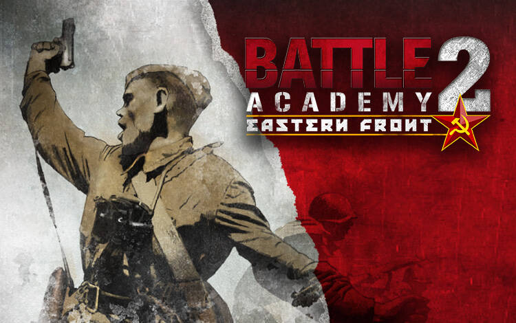 Скриншот №0 из Battle Academy 2: Eastern Front (PC)
