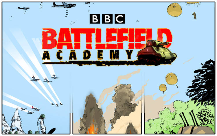 Скриншот №0 из Battle Academy (PC)