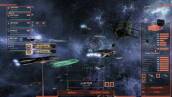 Скриншот №1 из Battlestar Galactica Deadlock (PC)
