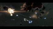 Скриншот №5 из Battlestar Galactica Deadlock (PC)