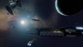 Скриншот №7 из Battlestar Galactica Deadlock (PC)