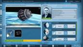 Скриншот №2 из Buzz Aldrin's Space Program Manager (PC)