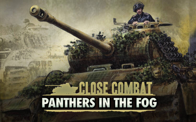Скриншот №0 из Close Combat - Panthers in the Fog (PC)