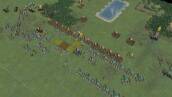 Скриншот №1 из Field of Glory II (PC)
