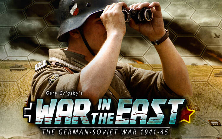 Скриншот №0 из Gary Grigsby's War in the East: The German-Soviet War 1941-1945 (PC)