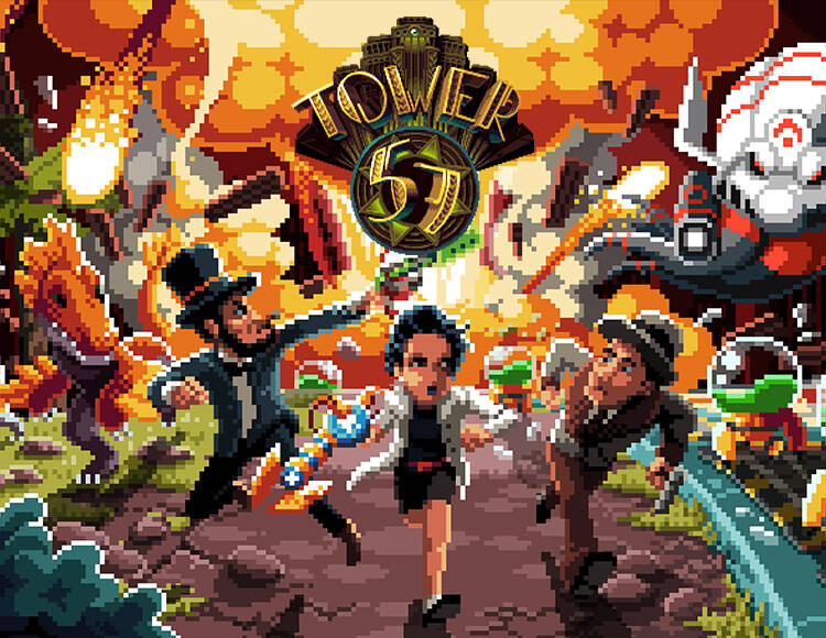 Tower 57 (PC)