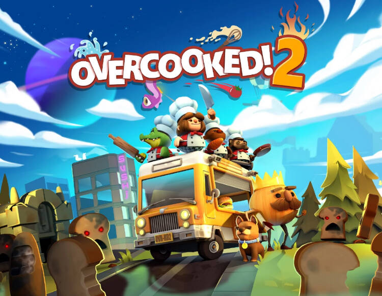 

Overcooked! 2 (PC)