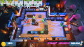 Скриншот №1 из Overcooked! 2 - Too Many Cooks (PC)
