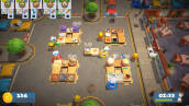 Скриншот №3 из Overcooked! 2 - Too Many Cooks (PC)