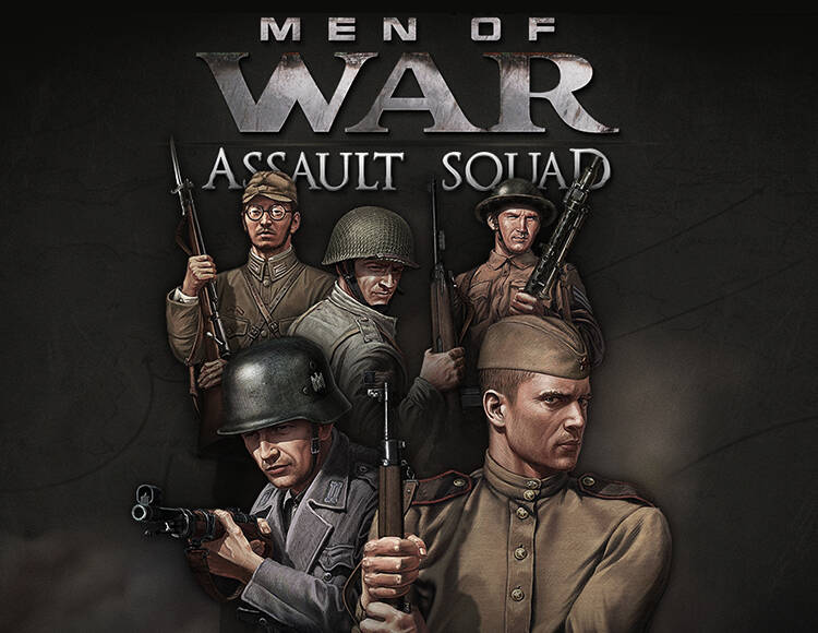 

Men of War: Assault Squad (PC)