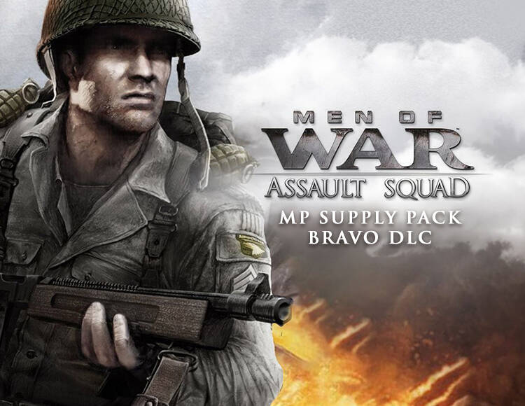 

Men of War: Assault Squad - MP Supply Pack Bravo (PC)