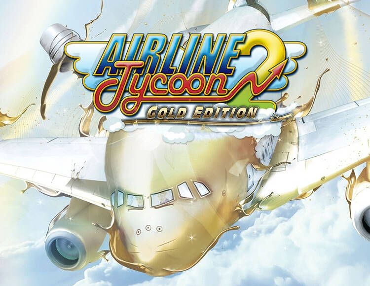 Airline Tycoon 2: Gold (PC)